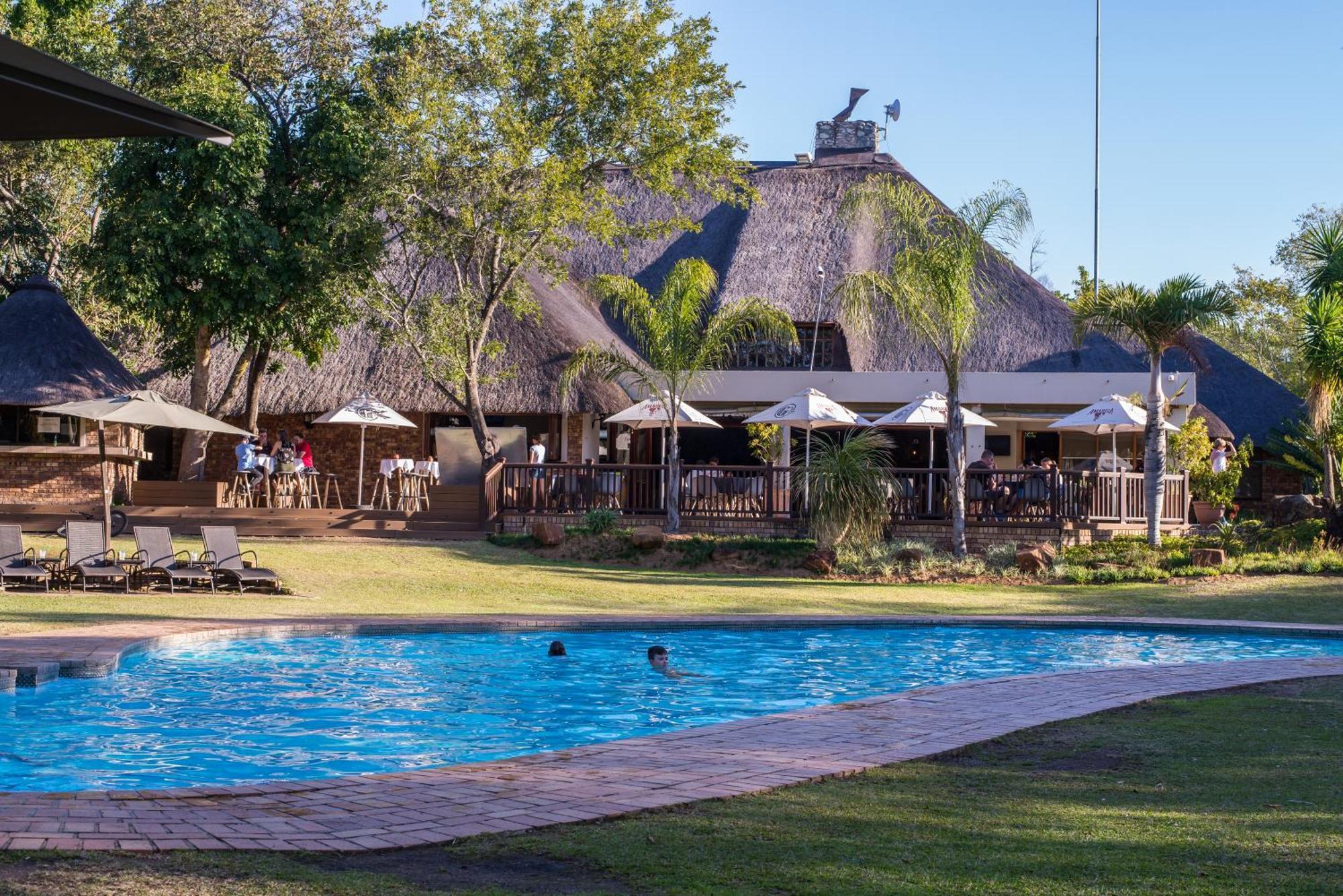 Kruger Park Lodge Unit No. 610B Hazyview Esterno foto
