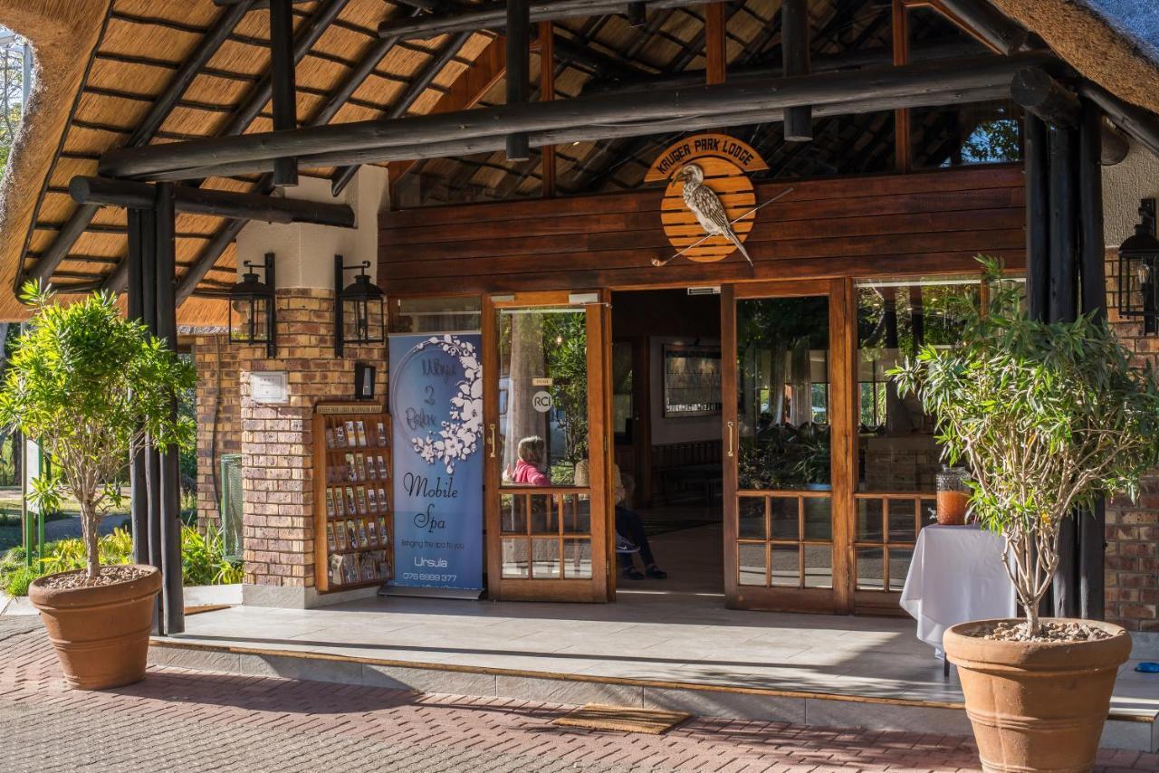 Kruger Park Lodge Unit No. 610B Hazyview Esterno foto