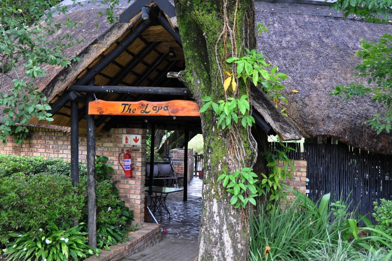 Kruger Park Lodge Unit No. 610B Hazyview Esterno foto