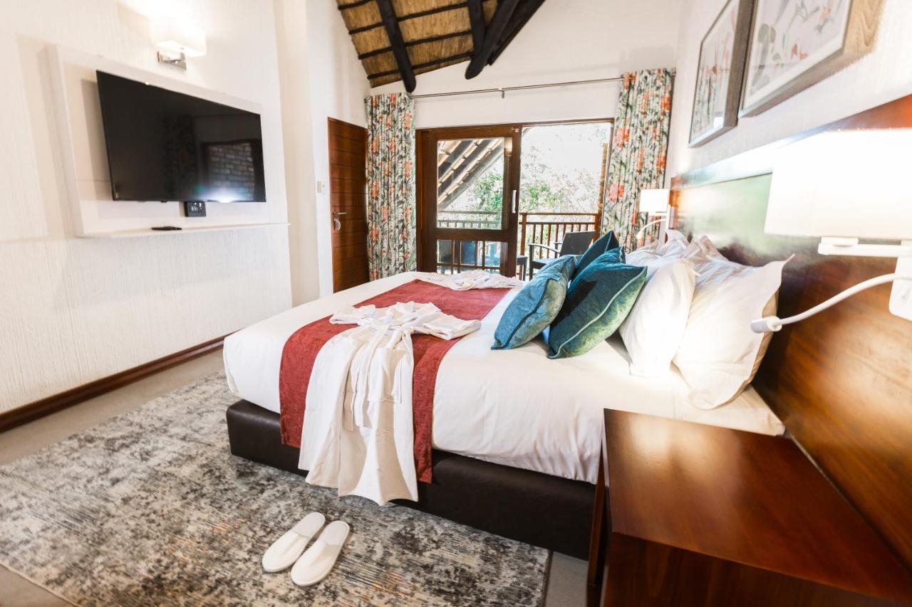 Kruger Park Lodge Unit No. 610B Hazyview Esterno foto